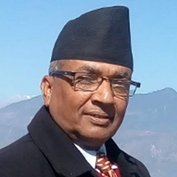 Dr. Krishna Subedi